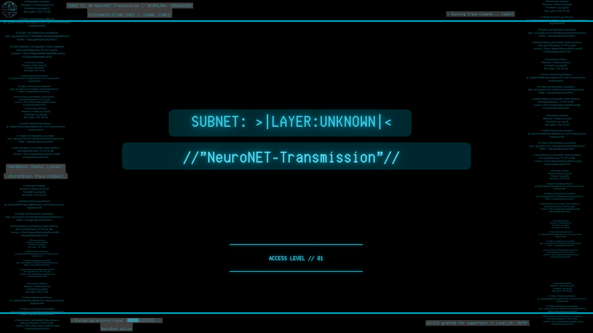 "NeuroNET-Transmission"