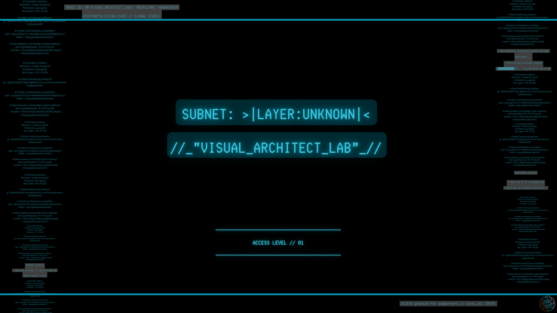 "VISUAL_           ARCHITECT_LAB"
